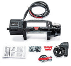 ZEON XC 10 Winch, No Rope