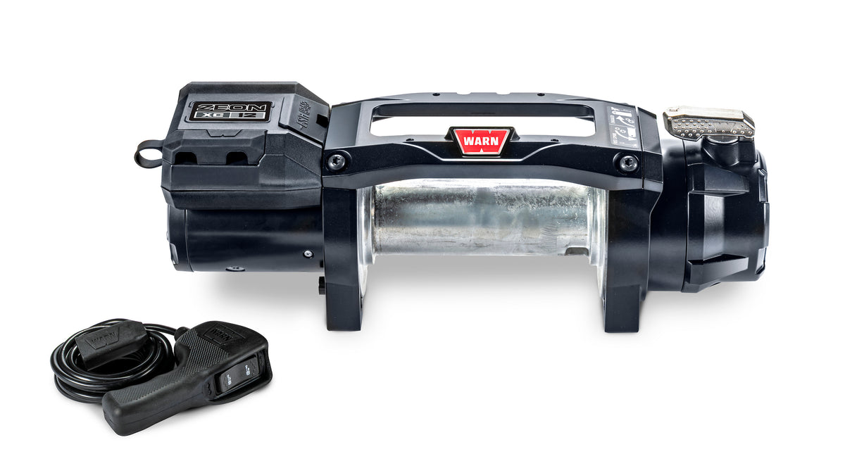 ZEON XC 14 Winch, No Rope