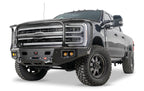 Ascent HD Front Bumper with Full Grille Guard for 23-26 Ford F-250/350/450 Super Duty