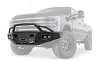 Ascent HD Front Bumper with Prerunner Grille Guard for 23-26 Ford F-250/350/450 Super Duty