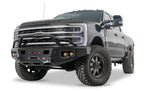 Ascent HD Front Bumper with Prerunner Grille Guard for 23-26 Ford F-250/350/450 Super Duty
