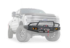 Ascent Front Bumper with Prerunner Grille Guard for 23-26 Ford F-250/350/450 Super Duty