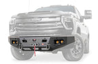 Ascent HD Front Bumper for 24-26 Chevrolet Silverado 2500/3500 HD