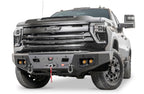 Ascent HD Front Bumper for 24-26 Chevrolet Silverado 2500/3500 HD