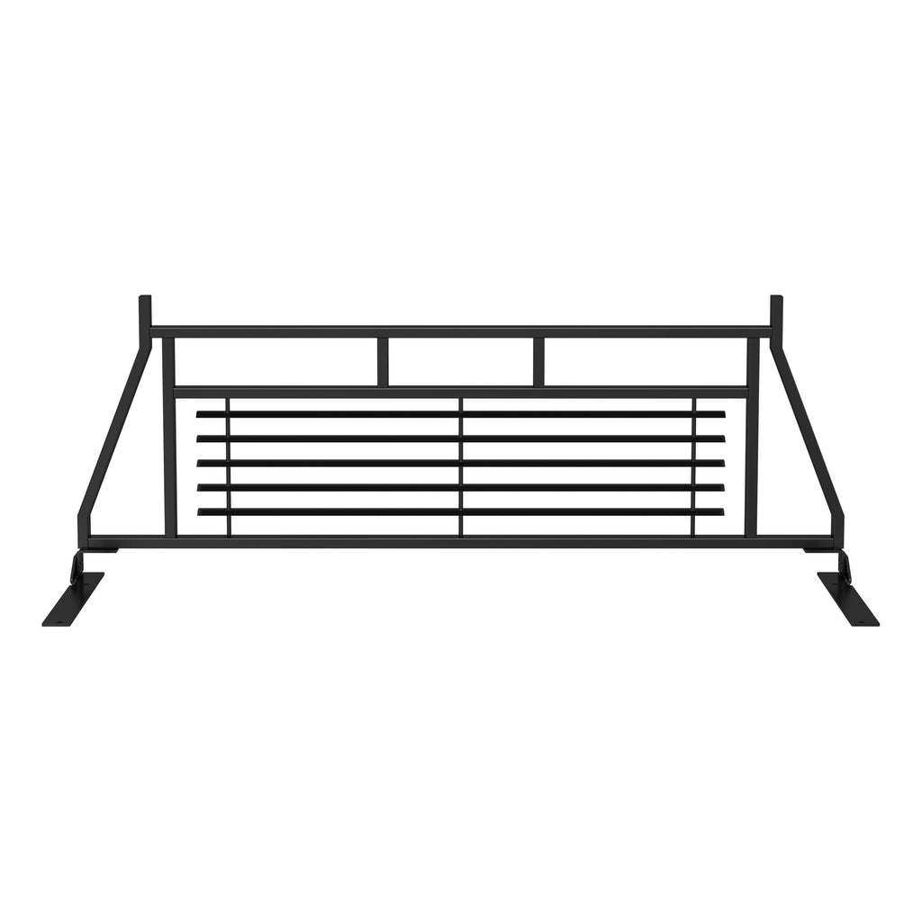 ARIES Classic Black Steel Headache Rack, 2009-2014 Ford F-150, 2019 Ram 2500/3500, 2019-2026 Ram 1500 & more