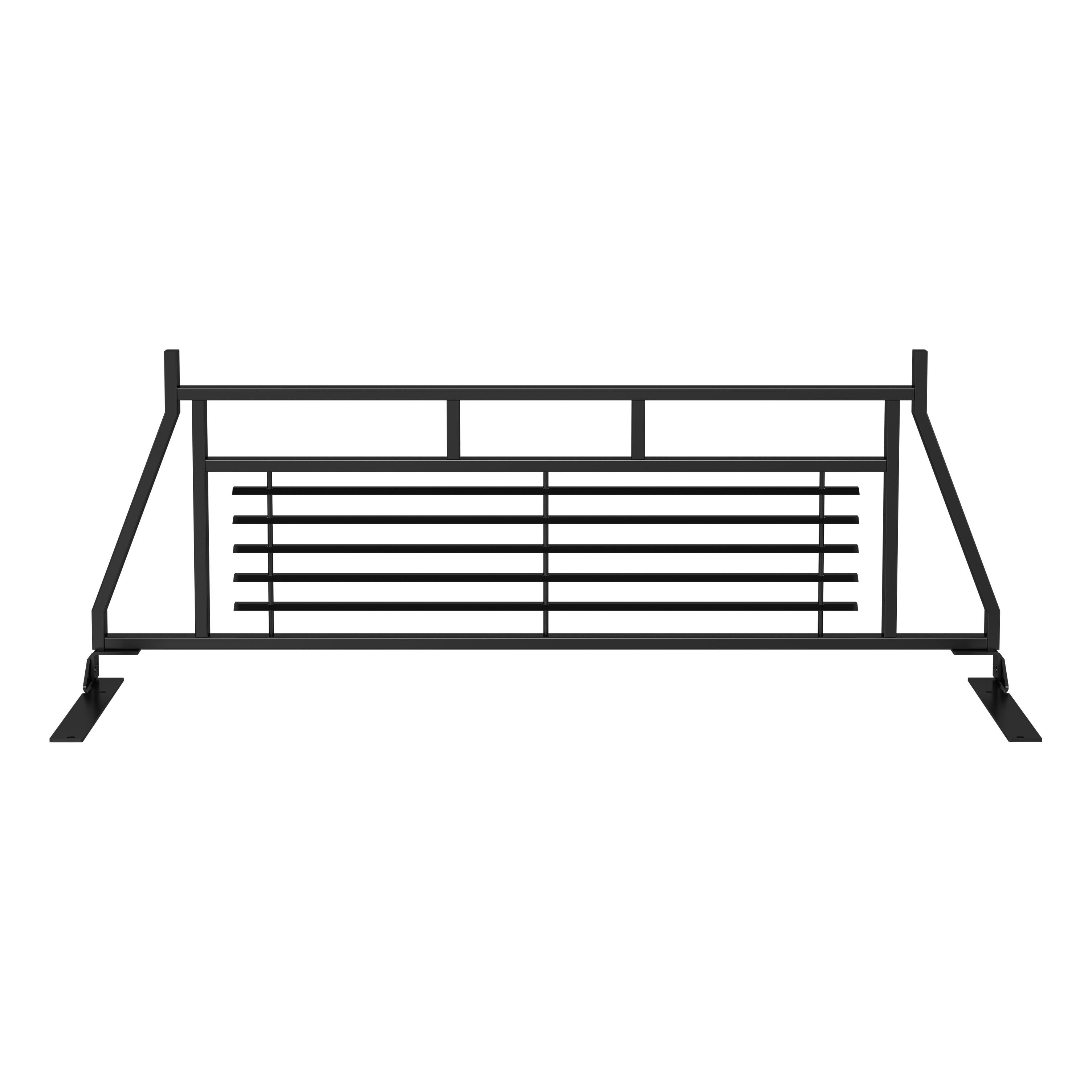 ARIES Classic Black Steel Headache Rack, 2009-2014 Ford F-150, 2019 Ram 2500/3500, 2019-2026 Ram 1500 & more