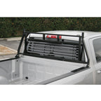 ARIES Classic Black Steel Headache Rack, 2009-2014 Ford F-150, 2019 Ram 2500/3500, 2019-2026 Ram 1500 & more