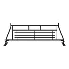 ARIES Classic Black Steel Headache Rack, 2019-2026 Chevy/GMC Silverado/Sierra 1500