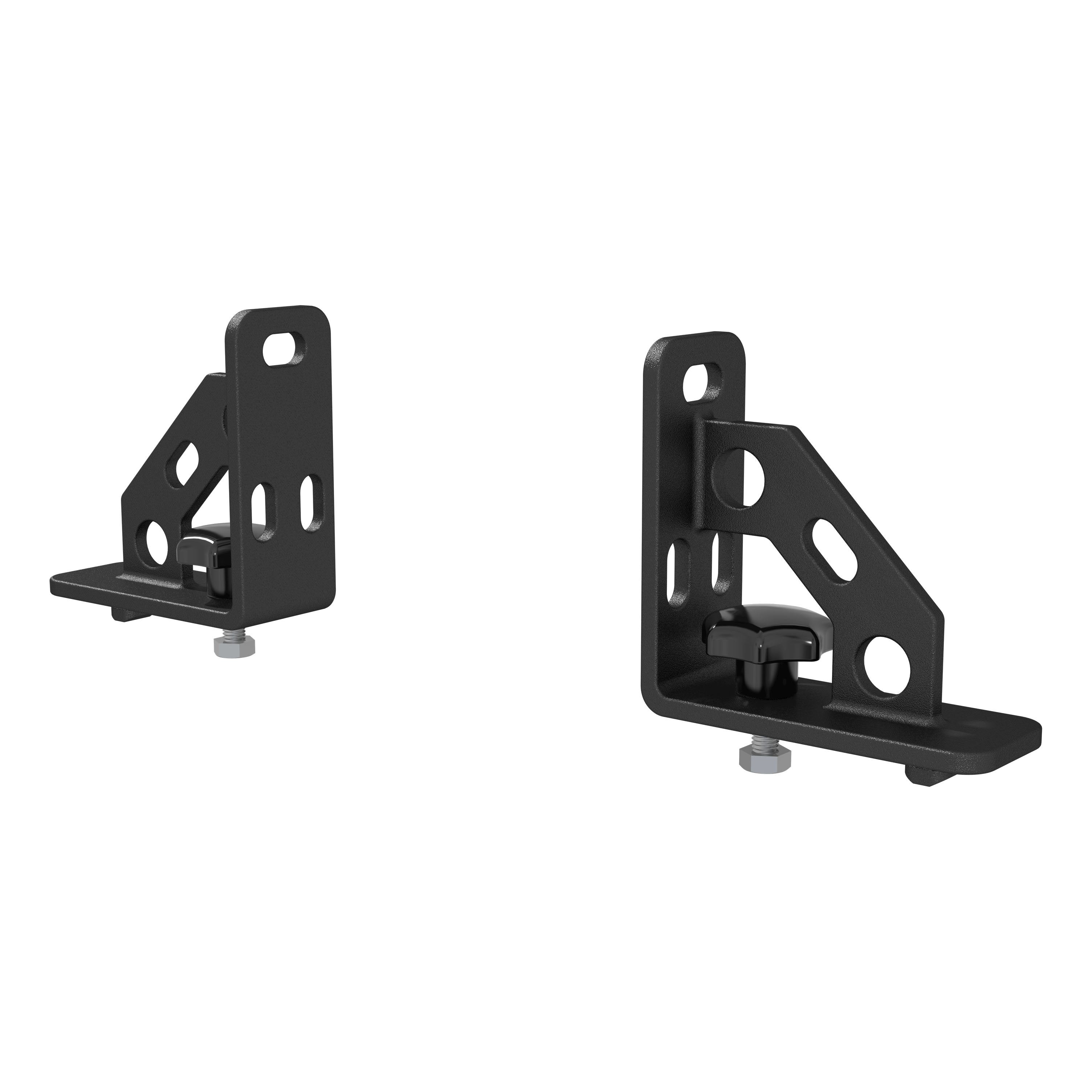 ARIES AdvantEDGE Headache Rack Tie-Down Anchors (2-Pack)