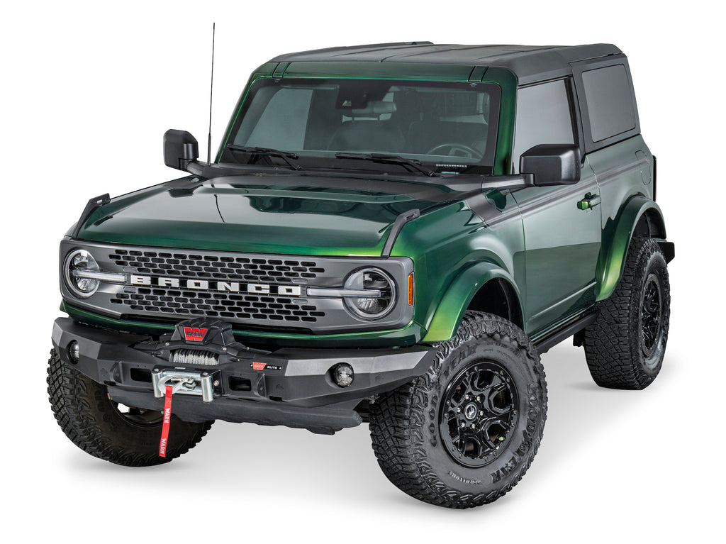 Elite Front Bumper for 21-26 Ford Bronco