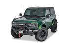 Elite Front Bumper with Prerunner Grille Guard for 21-26 Ford Bronco