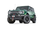 Elite Front Bumper with Prerunner Grille Guard for 21-26 Ford Bronco