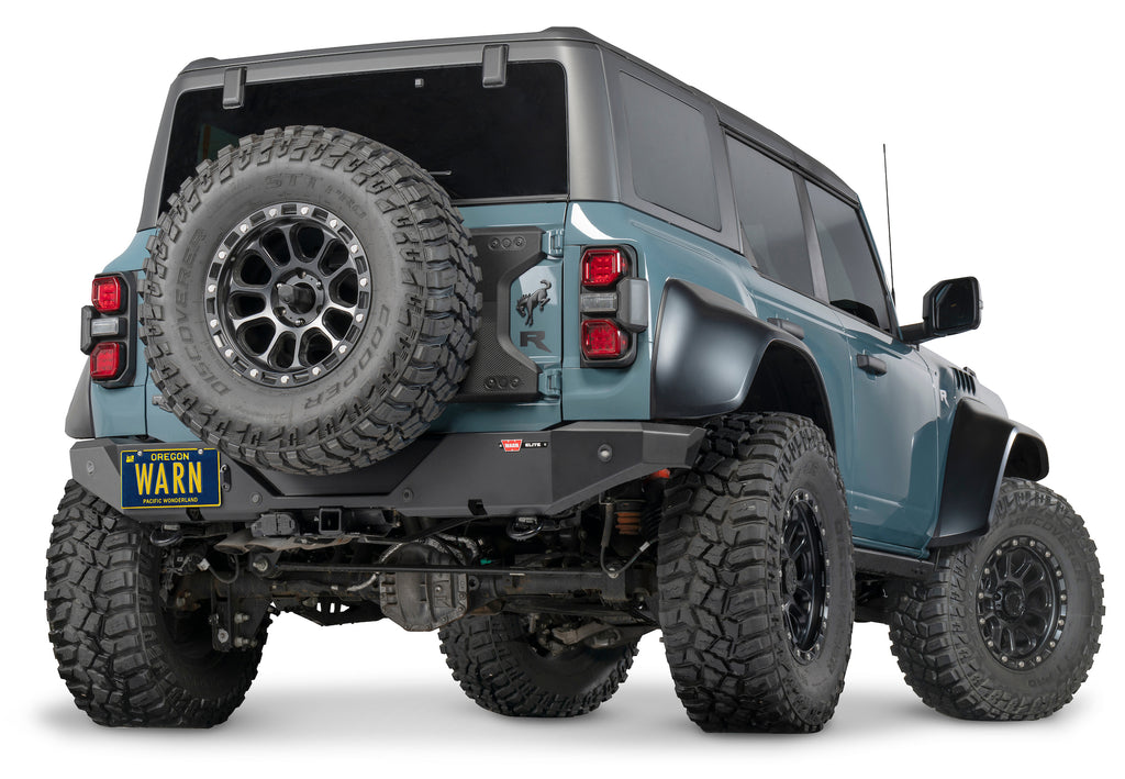 Elite Rear Bumper for 21-26 Ford Bronco