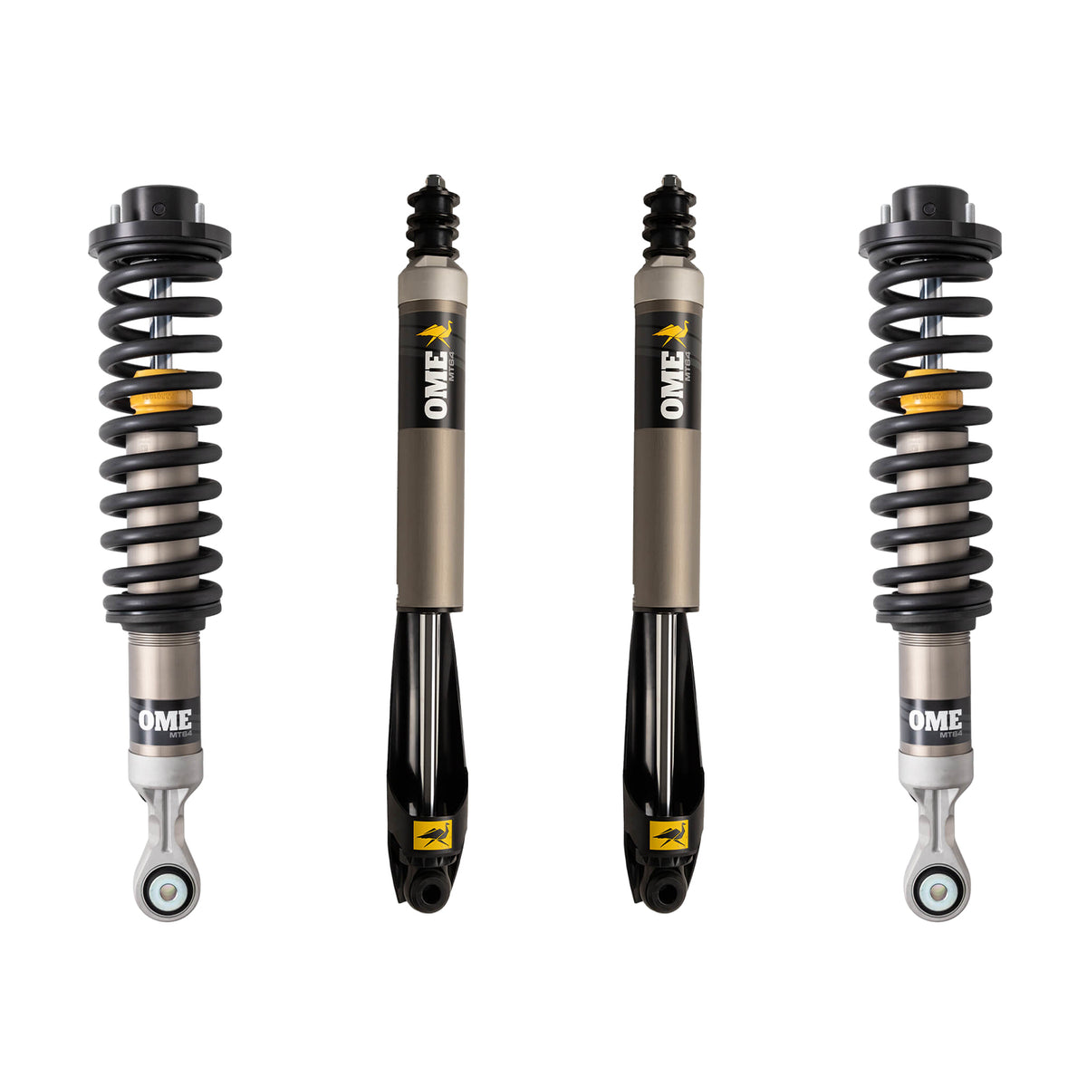 24-25 Toyota Tacoma MT64 Suspension Lift Kit 3 in Front / 0 in Rear