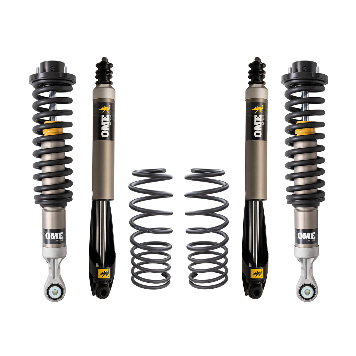24-25 Toyota Tacoma MT64 Suspension Lift Kit 3 in Front / 2 in Rear