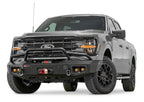 Ascent Front Bumper with Prerunner Grille Guard for 24-25 Ford F-150