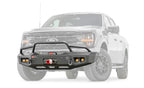Ascent Front Bumper with Prerunner Grille Guard for 24-25 Ford F-150
