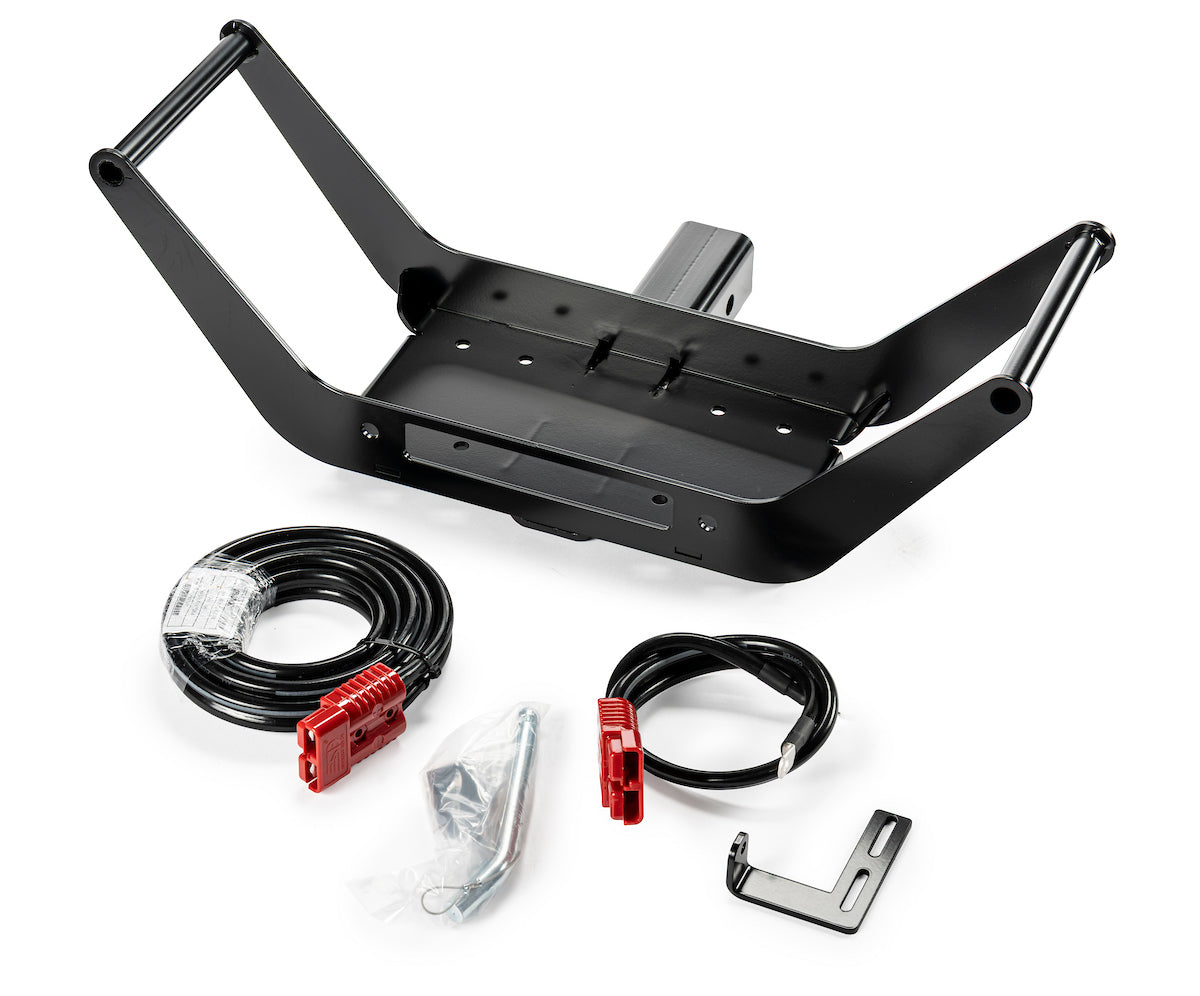 Multi-Mount Winch Cradle Kit 2.5