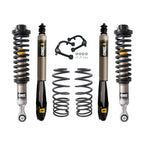 24-25 Toyota Tacoma MT64 Suspension Lift Kit 3 in Front / 2 in Rear with Upper Control Arms