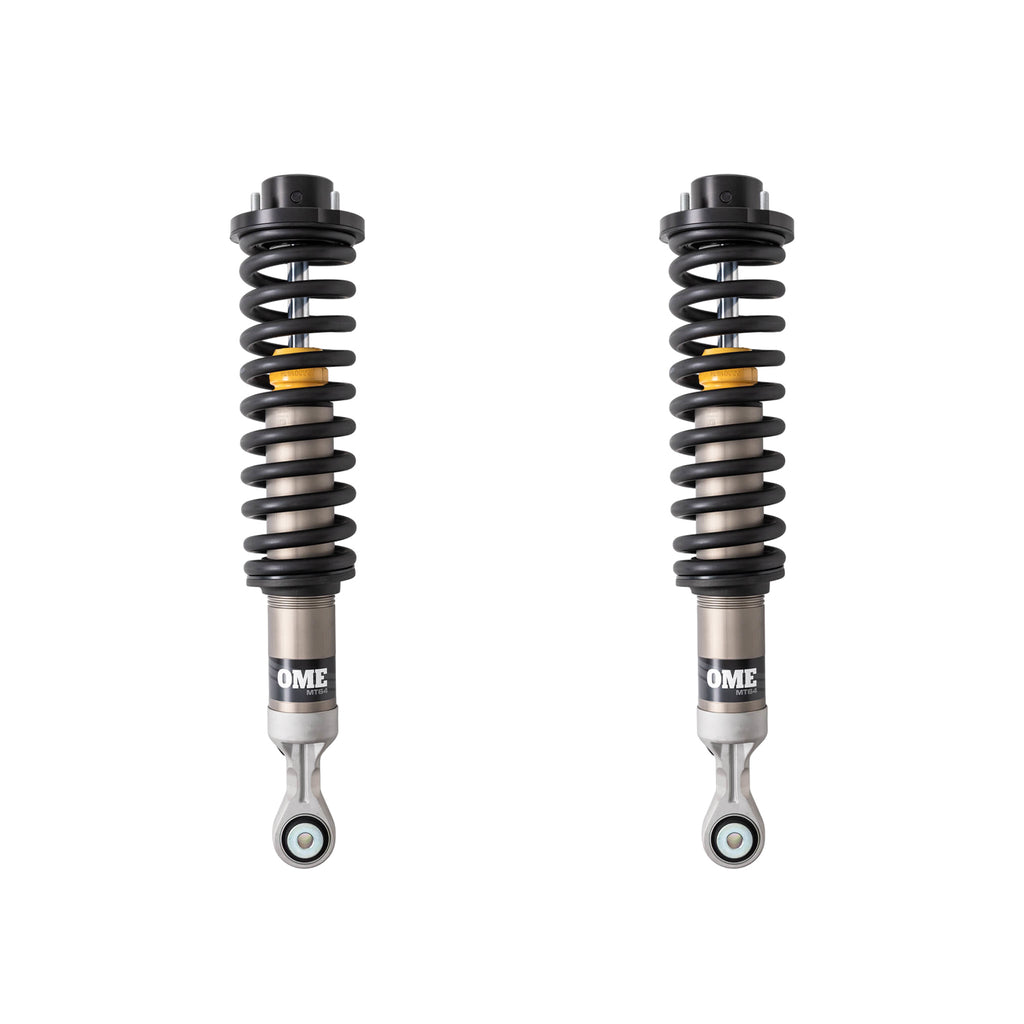 24-25 Toyota Tacoma MT64 Suspension Lift Kit 3 in Front