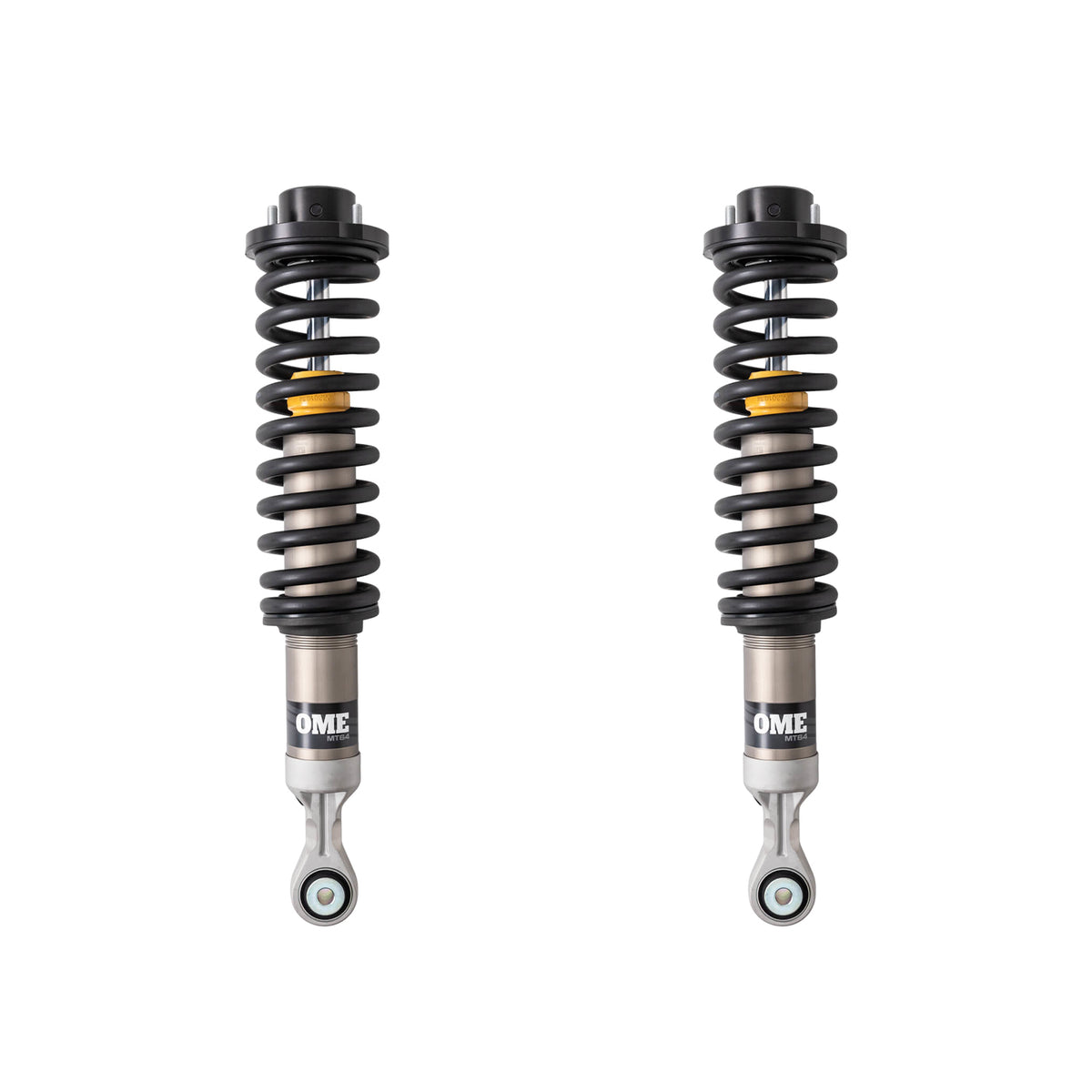 24-25 Toyota Tacoma MT64 Suspension Lift Kit 3 in Front