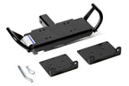 Multi-Mount Winch Carrier for ATVs and UTVs
