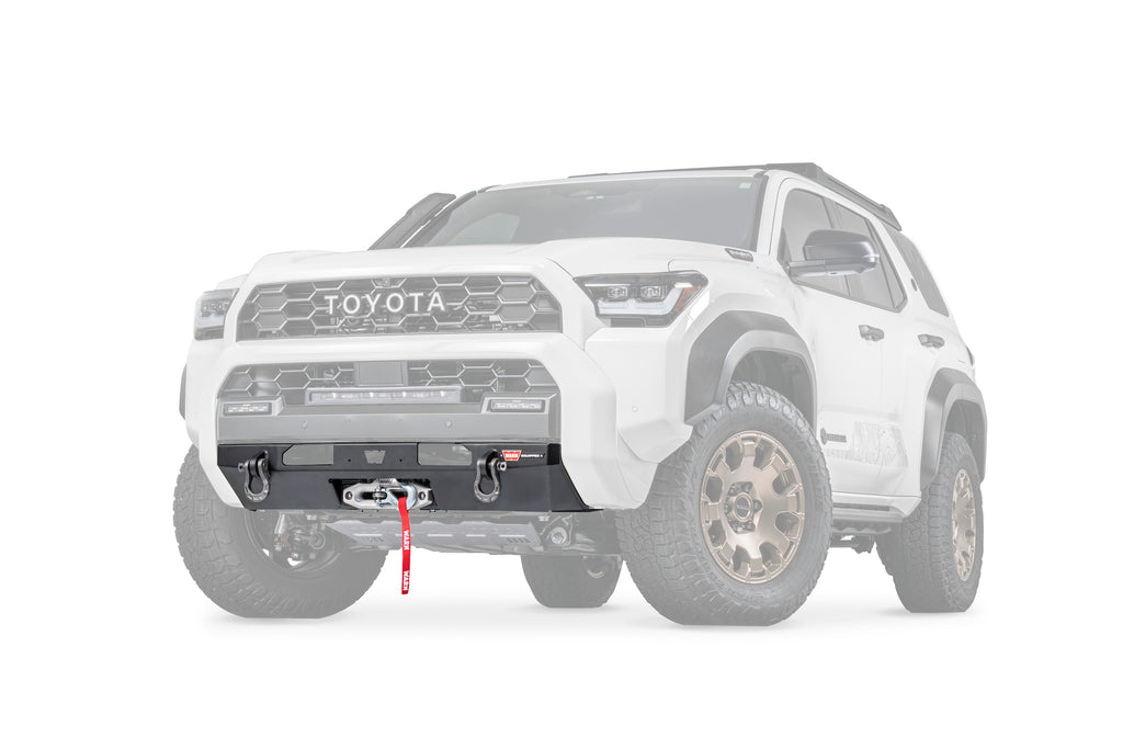 Semi-Hidden Winch Mount Kit for 25-26 Toyota 4Runner