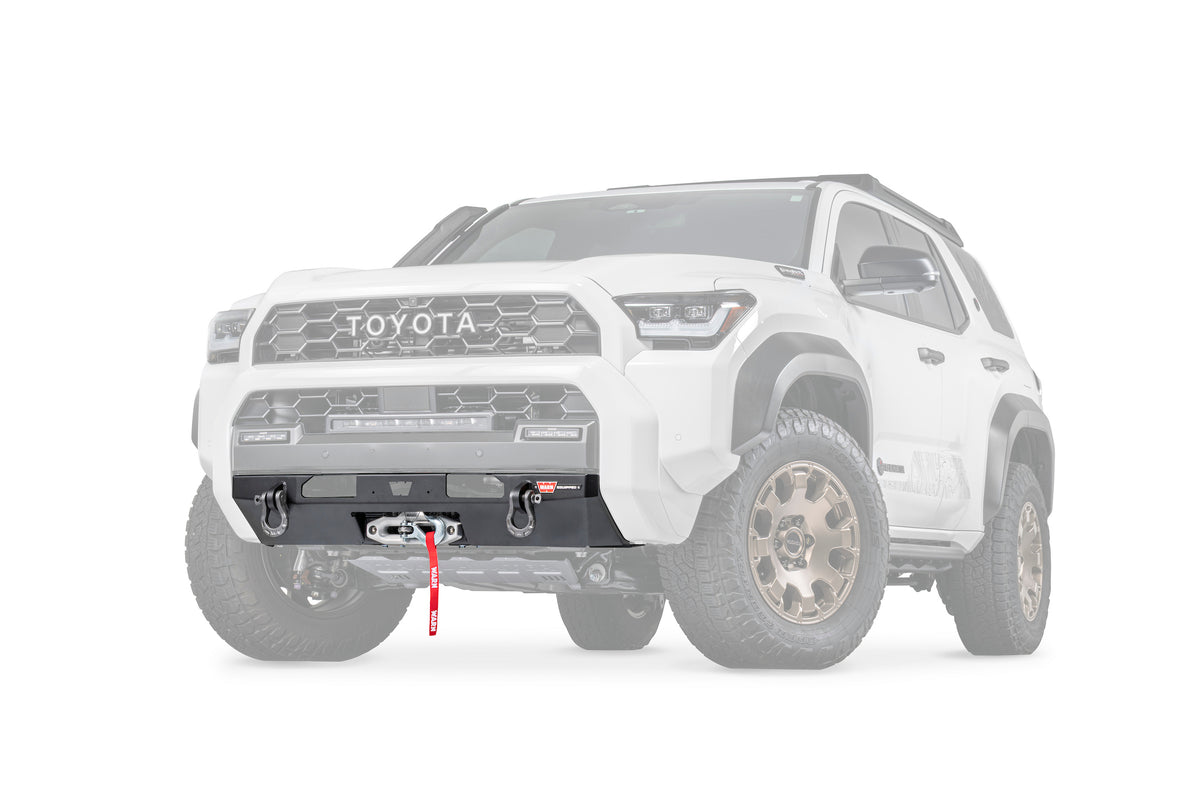 Semi-Hidden Winch Mount Kit for 25-26 Toyota 4Runner
