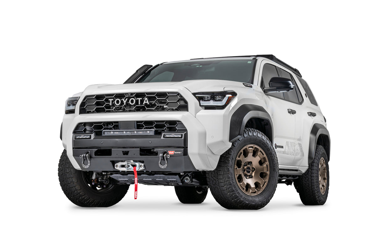 Winch Wiring Extension Kit for 24-26 Toyota Land Cruiser / 25-26 4Runner