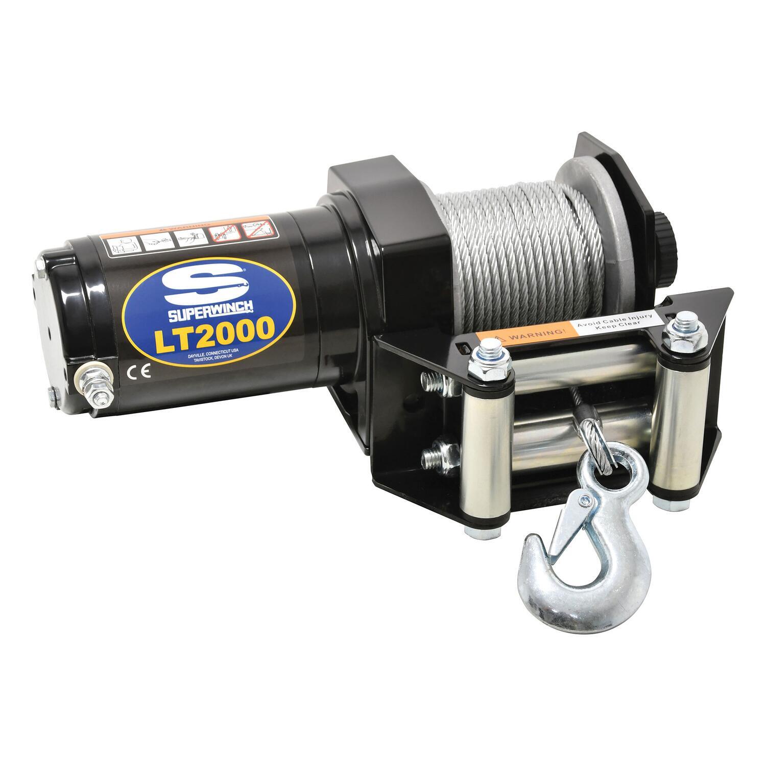 Superwinch LT2000 Winch