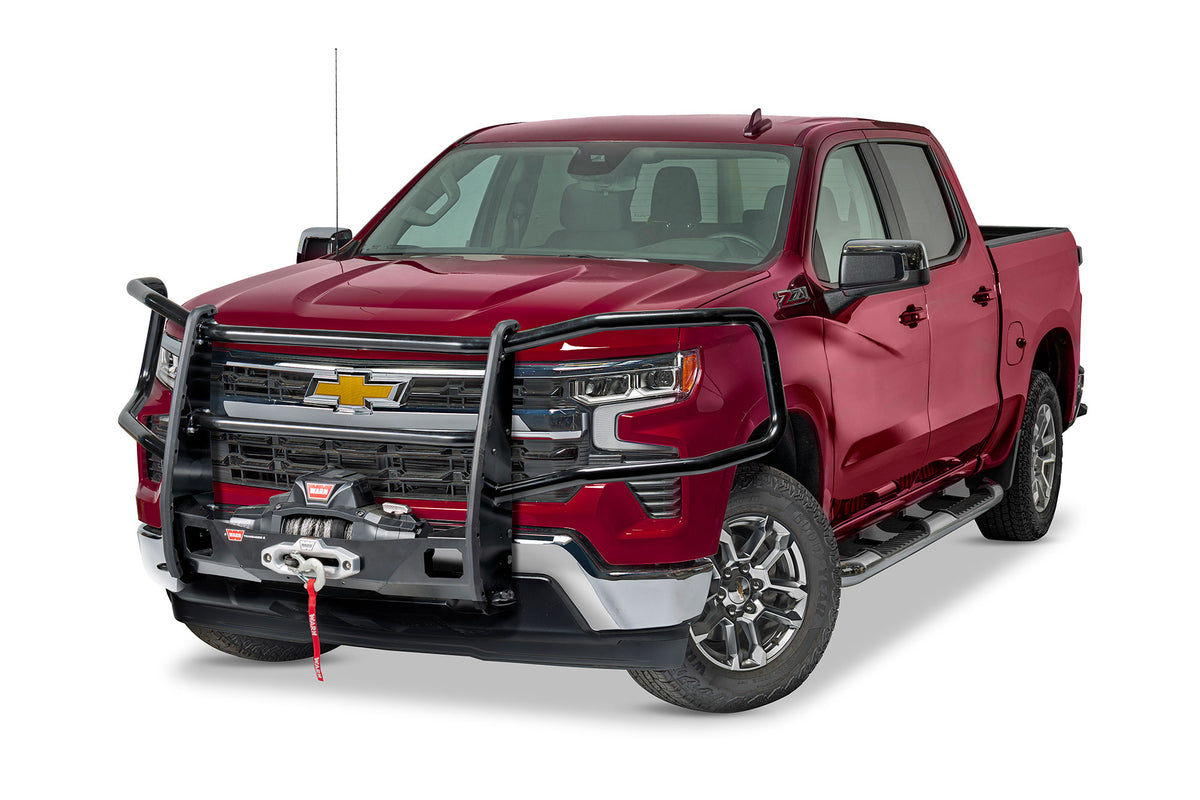Trans4mer Gen III Mounting Brackets for 22-26 Chevrolet Silverado 1500