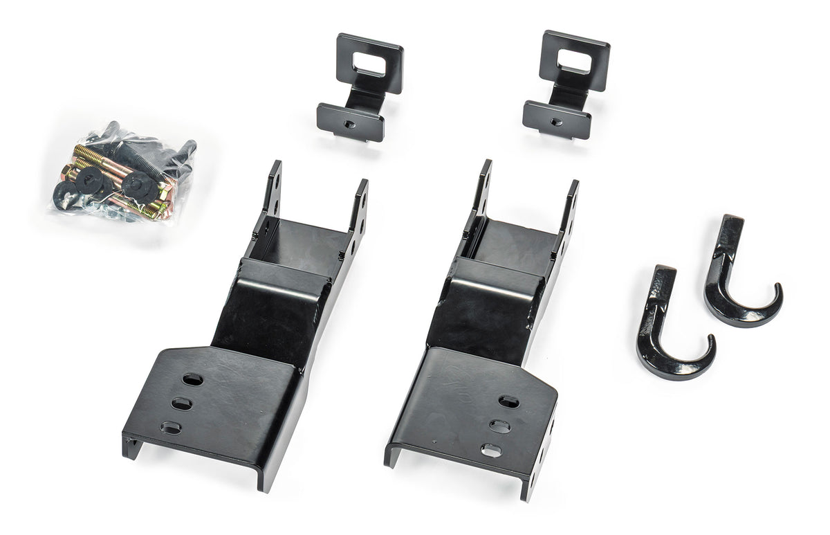 Trans4mer Gen III Mounting Brackets for 22-26 Chevrolet Silverado 1500
