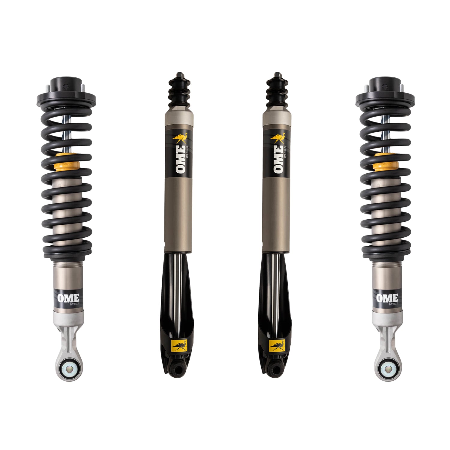 24-25 Toyota Tacoma MT64 Suspension Lift Kit 3 in Front 220-330 lb / 0 in Rear