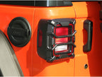 Elite Tail Light Guard Conventional Light 18-Present Jeep Wrangler Jl/JLU Rugged Ridge