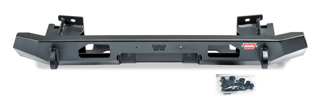 Semi-Hidden Winch Mount Kit for 24-26 Toyota Tacoma