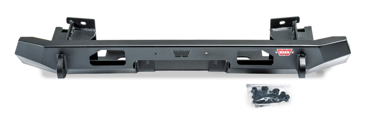 Semi-Hidden Winch Mount Kit for 24-26 Toyota Tacoma