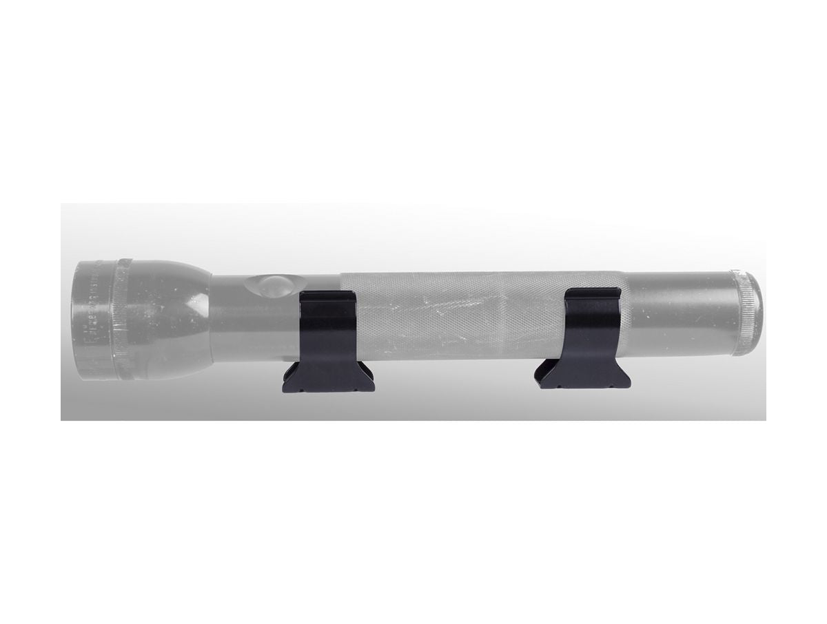 Flashlight Mounting Brackets Rugged Ridge