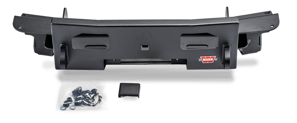 Semi-Hidden Winch Mount Kit for 24-26 Toyota Land Cruiser