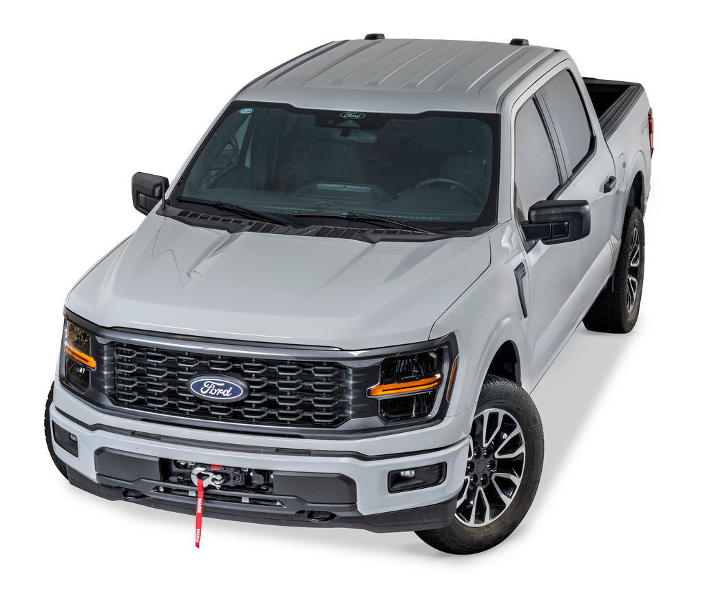 Fully Hidden Winch Mount Kit for 24-26 Ford F-150 V8