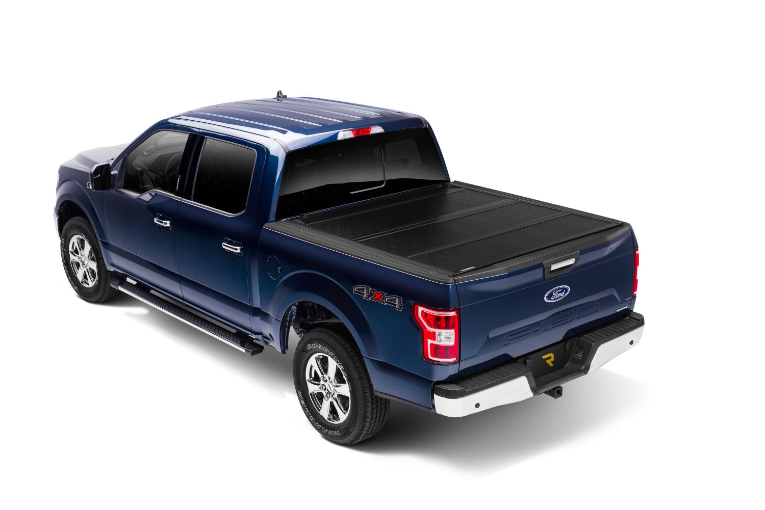 BAKFlip FiberMax Hard Folding Truck Bed Cover 2015-2020 Ford F-150 6 Foot 7 Inch Bed BAK