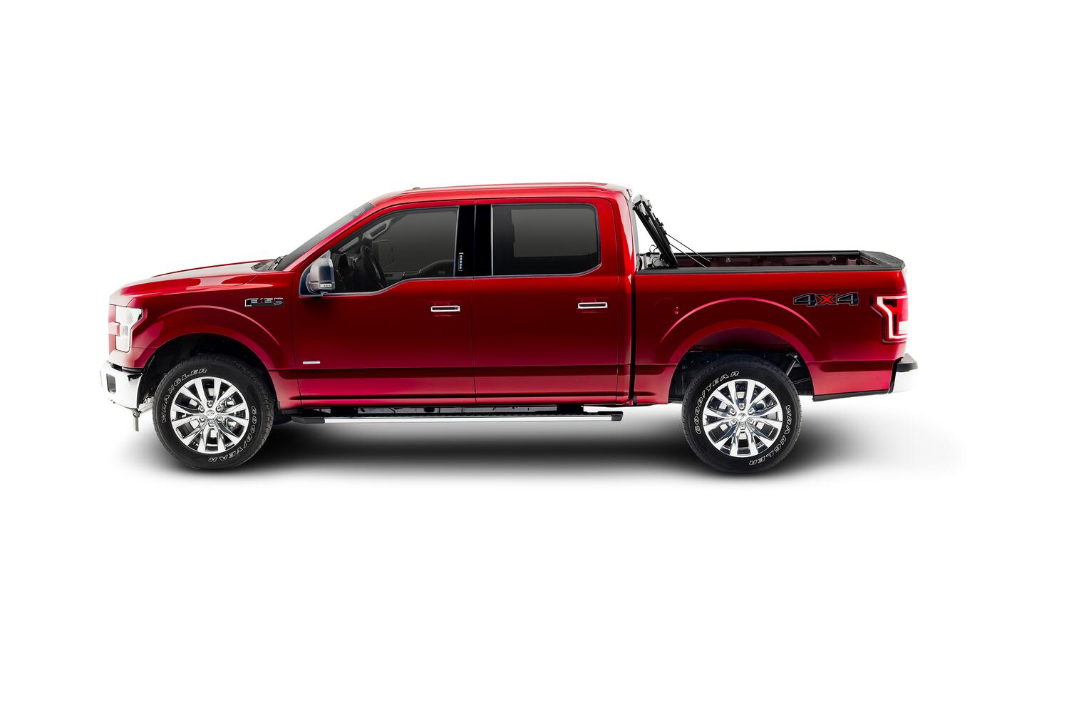 BAKFlip FiberMax Hard Folding Truck Bed Cover 2019-2023 Ford Ranger 5 Foot Bed BAK