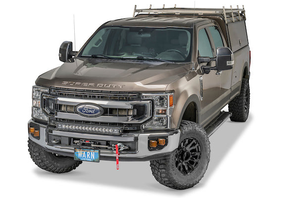 Fully Hidden Winch Mount Kit for 20-22 Ford F-250/350 Super Duty