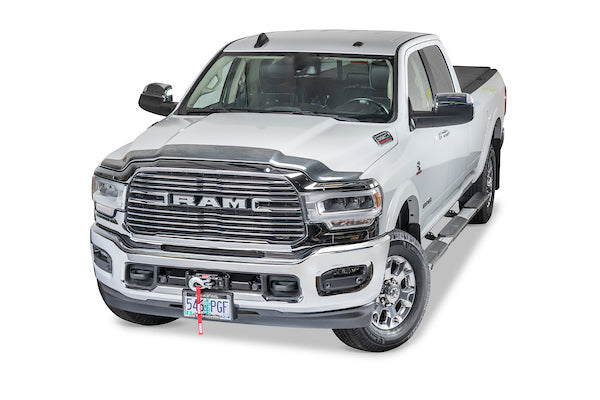 Fully Hidden Winch Mount Kit for 19-26 Ram 2500/3500