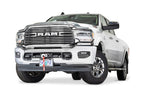Fully Hidden Winch Mount Kit for 19-26 Ram 2500/3500
