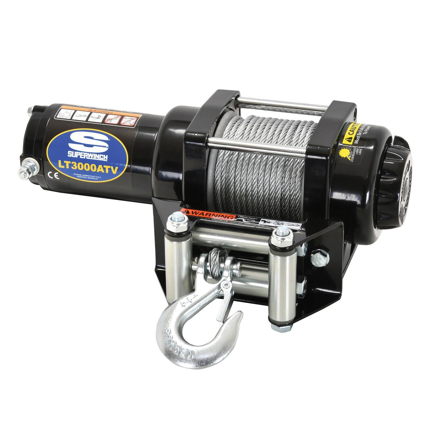 Superwinch LT3000 Winch