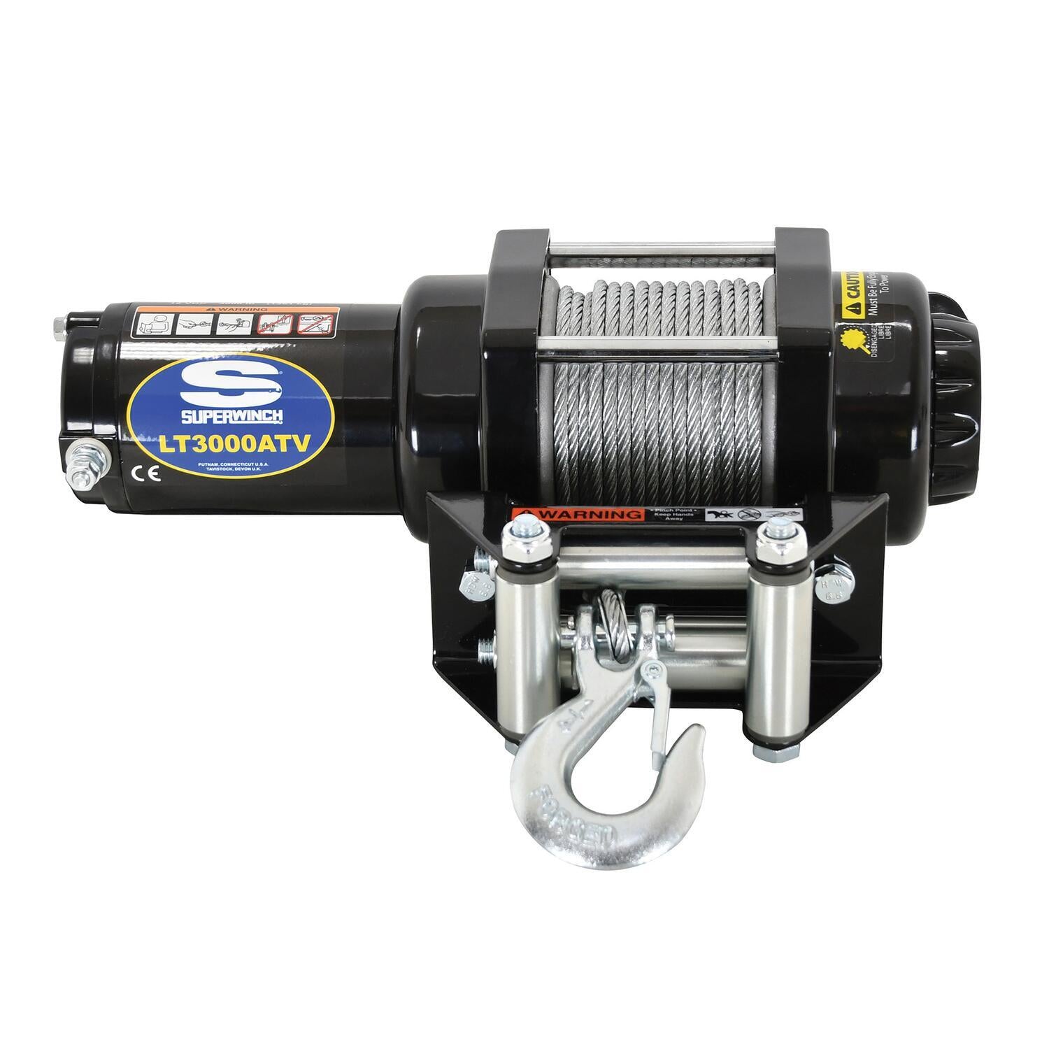 Superwinch LT3000 Winch