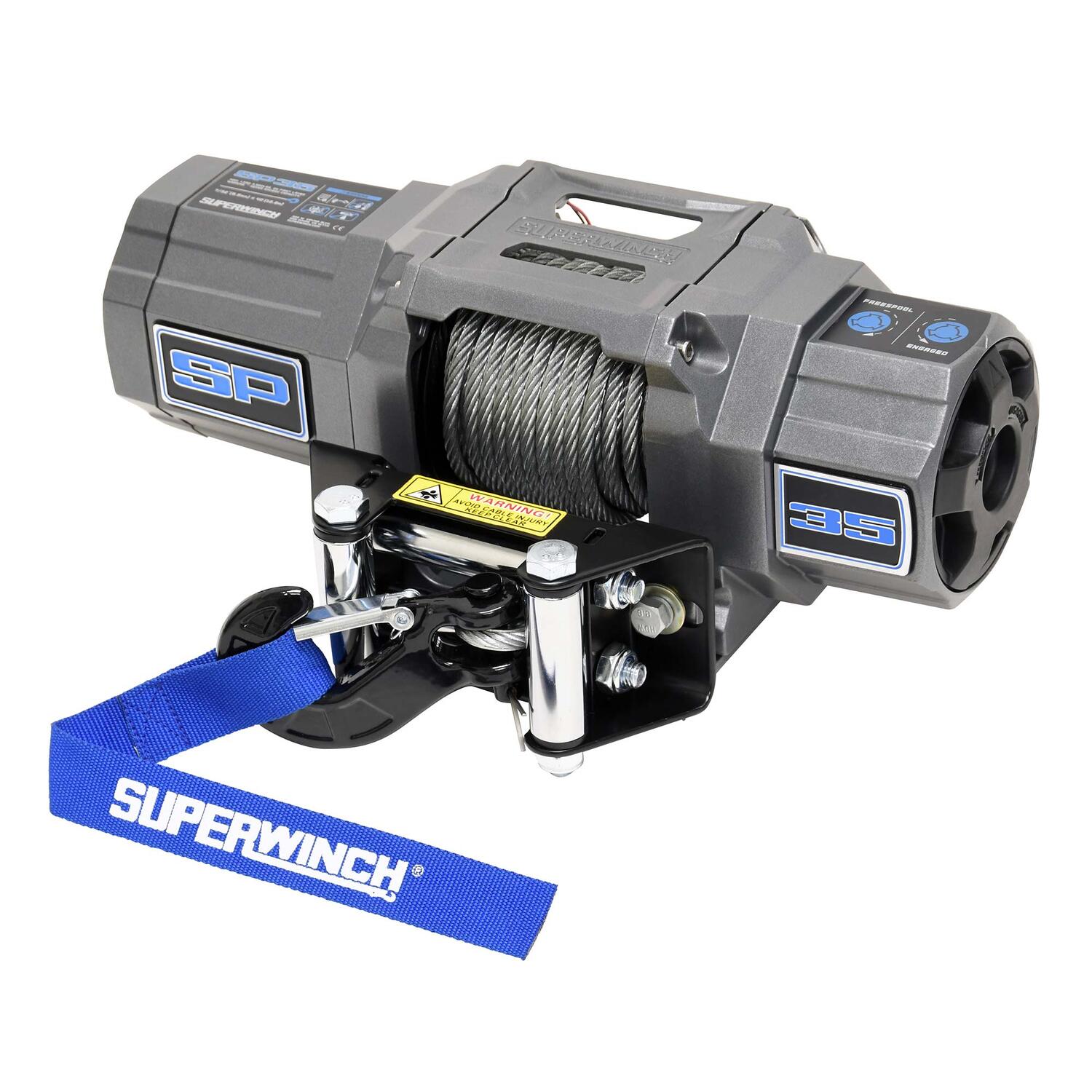 Superwinch SP 35 Winch