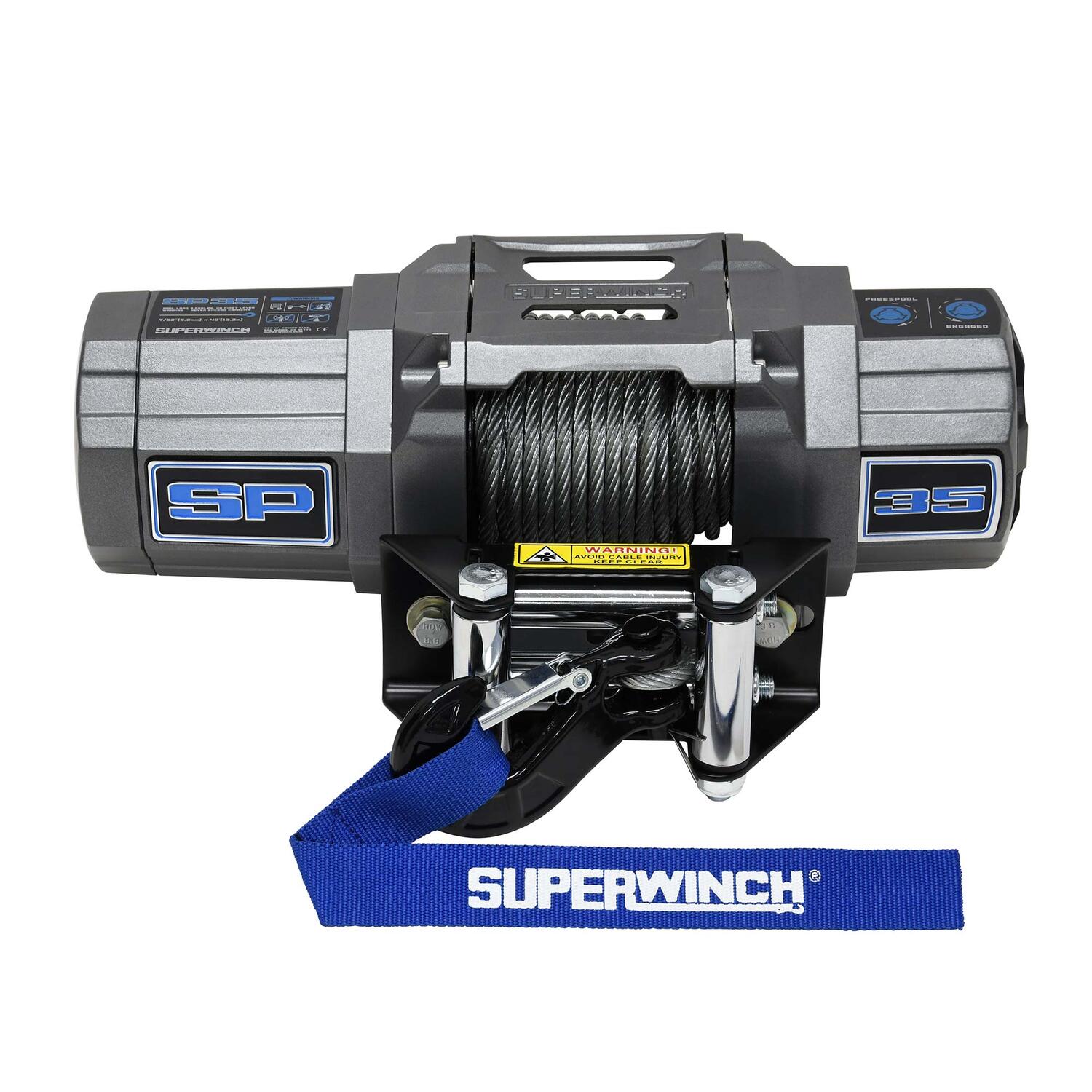 Superwinch SP 35 Winch