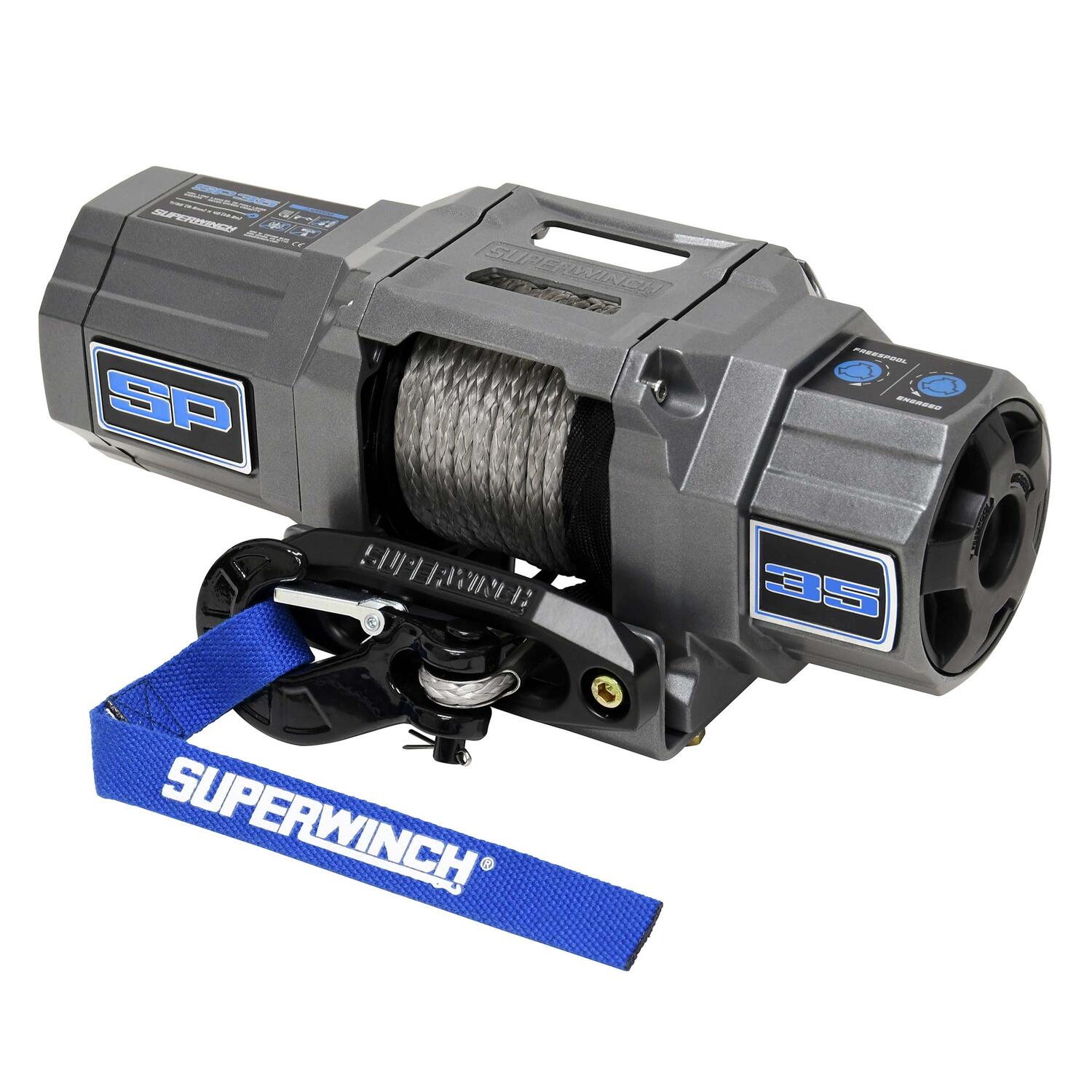 Superwinch SP 35SR Winch