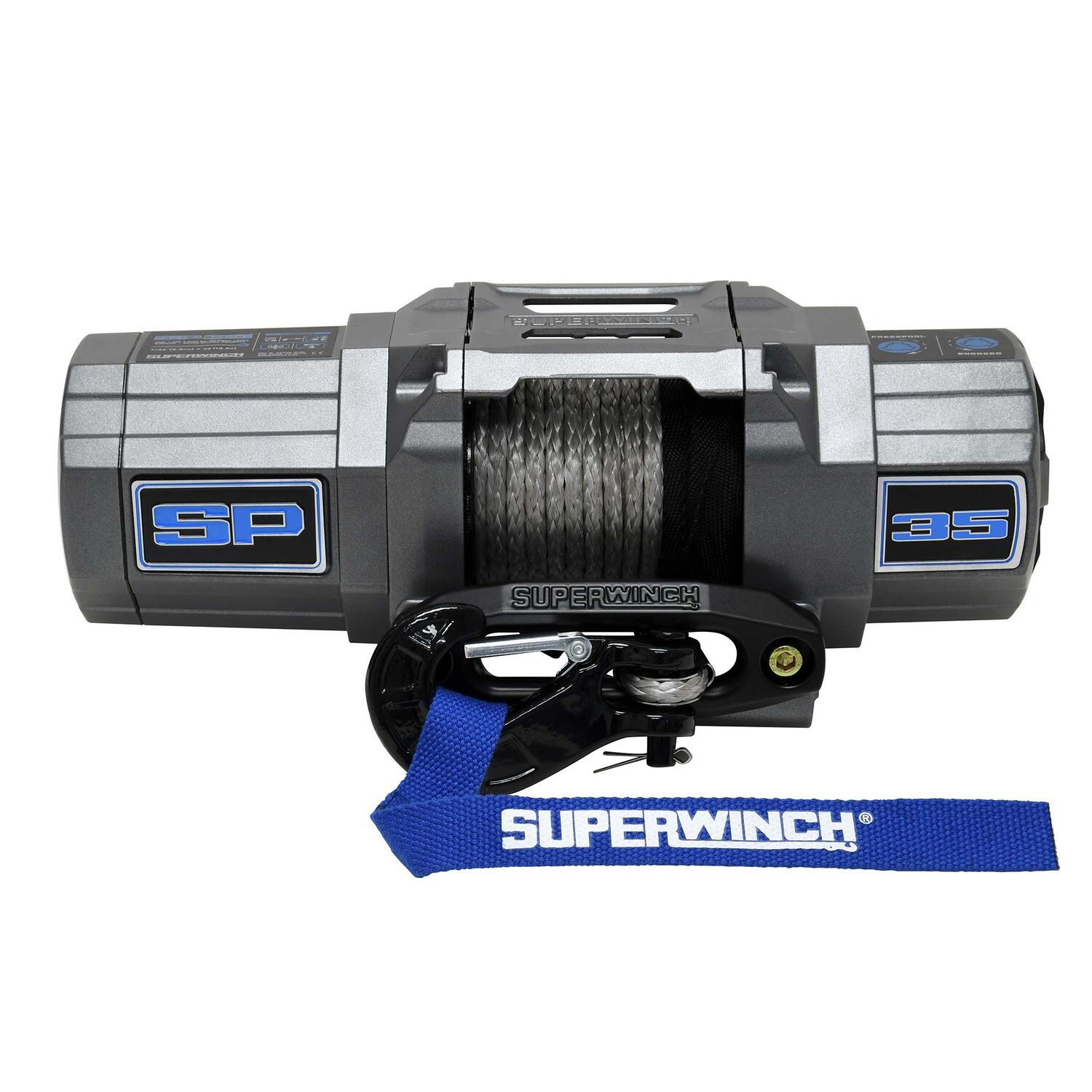 Superwinch SP 35SR Winch